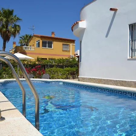Dom wakacyjny Casa Sylvie With Privat Pool *