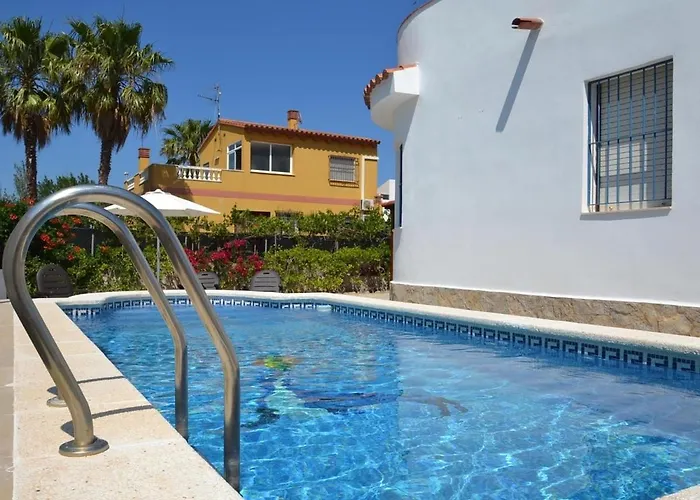 Hébergement de vacances Casa Sylvie With Privat Pool *